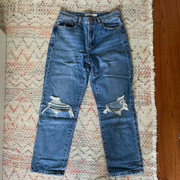 Vintage Straight Garage jeans - Picture 1 of 3